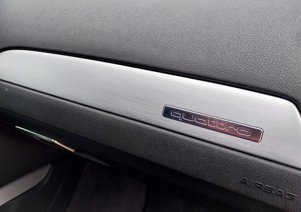 Audi S4 cena 49900 przebieg: 281000, rok produkcji 2010 z Międzybórz małe 254